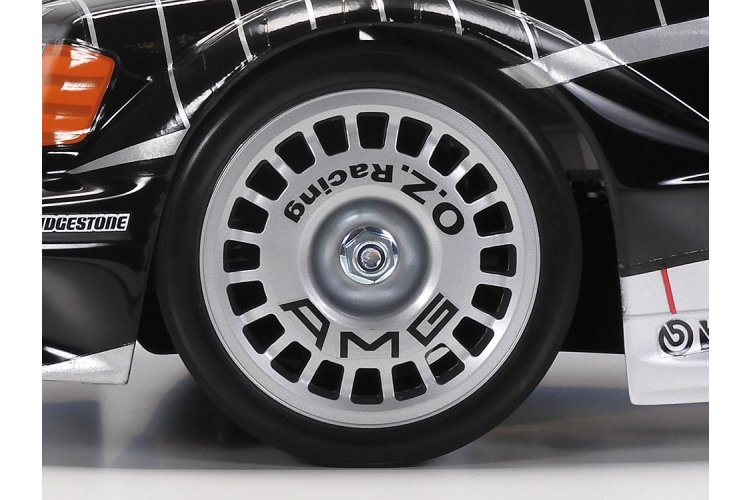 1:10 Tamiya 58752 RC Car &ndash; Mercedes-Benz 190 E 2.5-16 EVO II 1991 K&ouml;nig-Pilsner &ndash; TT-02 Chassis - Tam58752 8 - TAM58752