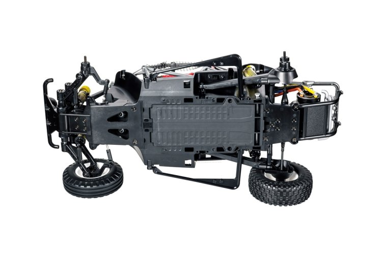 1:9 Tamiya 58757 RC Buggy - Volkswagen Dune Beetle Cross - BB-02 Chassis - Tam58757 7 - TAM58757