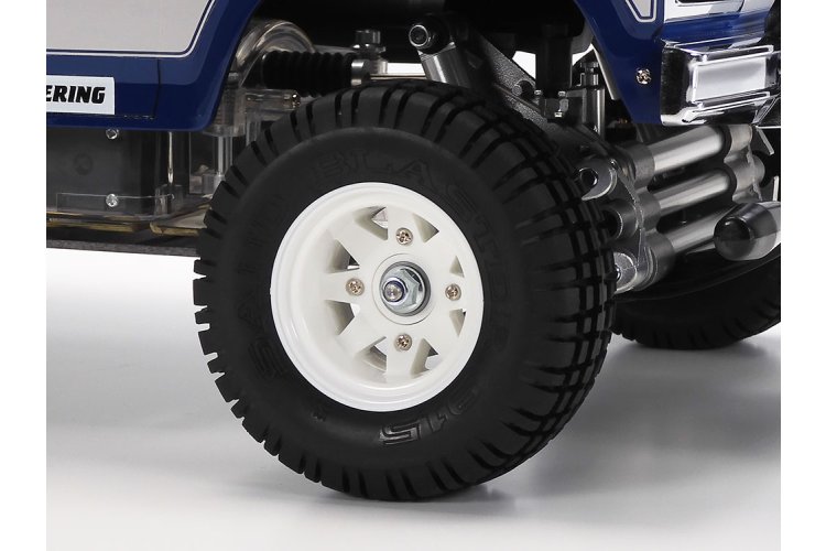 1:10 Tamiya 58759 RC Car &ndash; Ford F-150 Ranger XLT &ndash; 2WD - Tam58759 13 - TAM58759