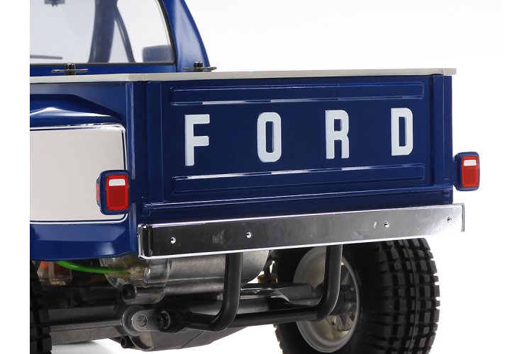 1:10 Tamiya 58759 RC Car &ndash; Ford F-150 Ranger XLT &ndash; 2WD - Tam58759 7 - TAM58759