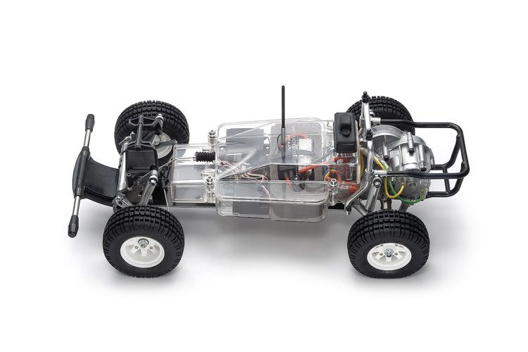 1:10 Tamiya 58759 RC Car &ndash; Ford F-150 Ranger XLT &ndash; 2WD - Tam58759 8 - TAM58759