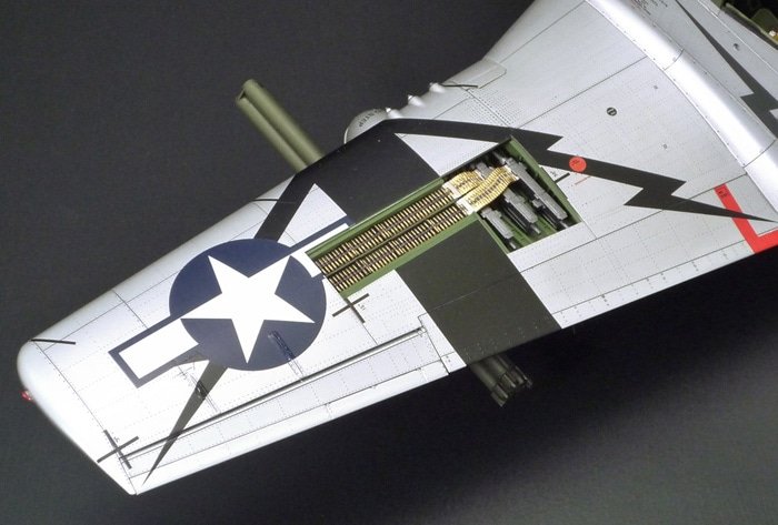 1:32 Tamiya 60323 North American P-51D/K Mustang &ndash; Pacific Theater &ndash; WWII Fighter Aircraft &ndash; Propeller Plane - Tam60323 4 - TAM60323