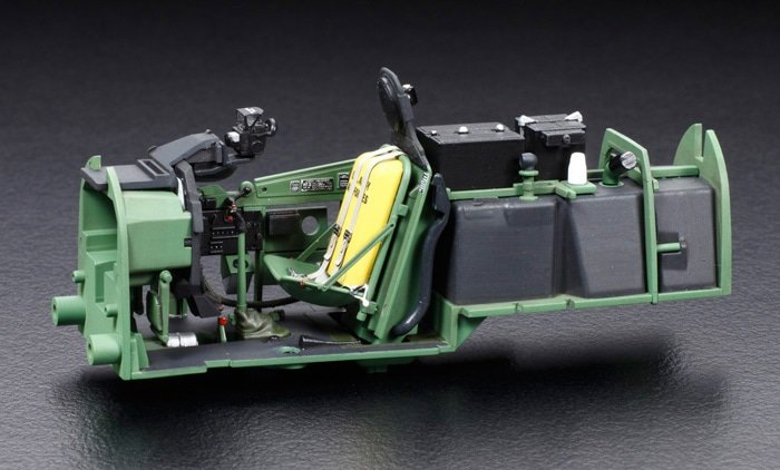 1:32 Tamiya 60323 North American P-51D/K Mustang &ndash; Pacific Theater &ndash; WWII Fighter Aircraft &ndash; Propeller Plane - Tam60323 8 - TAM60323