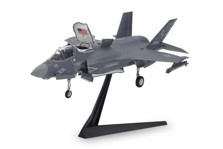 1:72 Tamiya 60793 Lockheed Martin F-35B Lightning II - Straaljager - Tam60793 2 - TAM60793