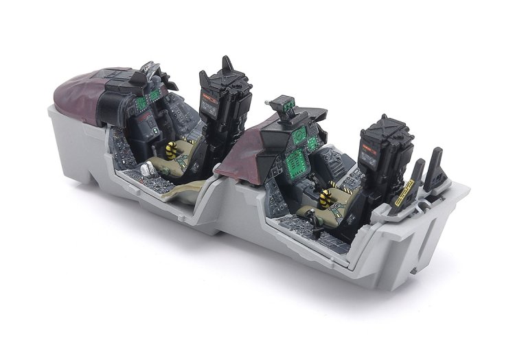 1:72 Tamiya 60795 Grumman F-14D Tomcat &ndash; American Jet Fighter - Tam60795 7 - TAM60795