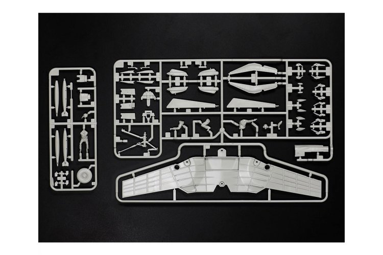1:48 Tamiya 61122 Grumman F-14A Tomcat Late - Carrier Launch Set - Tam61122 21 - TAM61122