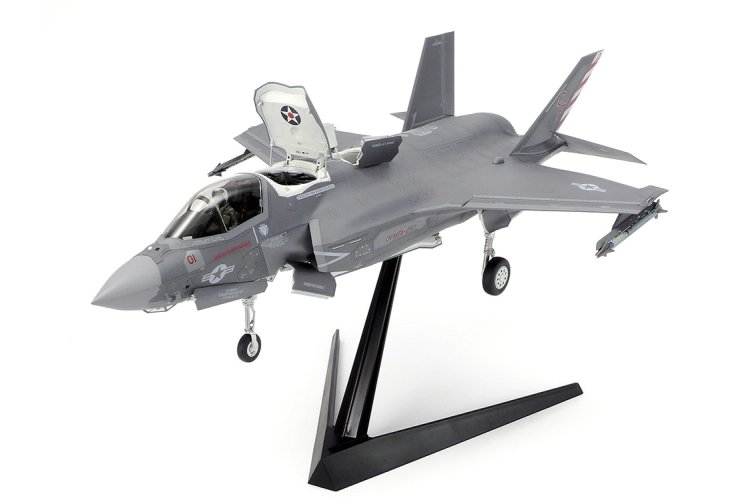 1:48 Tamiya 61125 Lockheed Martin F-35B Lightning II - Tam61125 5 - TAM61125