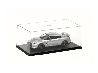 Tamiya 73004 Acryl Display Case Type C - 240x130x110mm - Geschikt voor 1:20 Raceautos en 1:24 Autos - Tam73004 1 - TAM73004