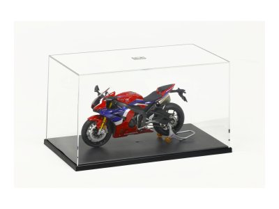Tamiya 73005 Acryl Display Case Type D - 260x144x145mm - Geschikt voor 1:12 Motorfietsen en 1:24 Autos - Tam73005 1 - TAM73005