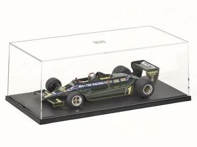 Tamiya 73020 Acrylic Display Case Type P &ndash; 280x130x90mm &ndash; 1:20 F1 Cars and 1:700 Water Line Series Ships - Tam73020 1 - TAM73020