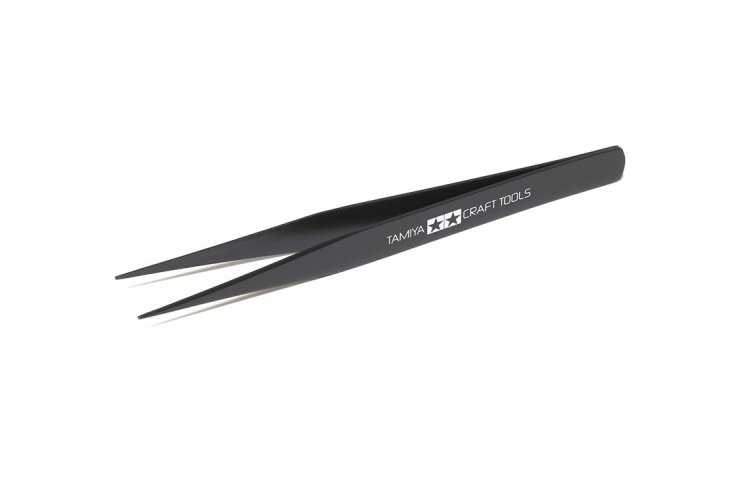 Tamiya 74004 Pincet Recht - Tam74004 xs 1 - TAM74004-XS