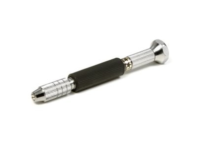 Tamiya 74112 Hand Drill with a range of 0.1 to 3.2mm - Fine Pin Vice D-R - Tam74112 en 00 - TAM74112-XS