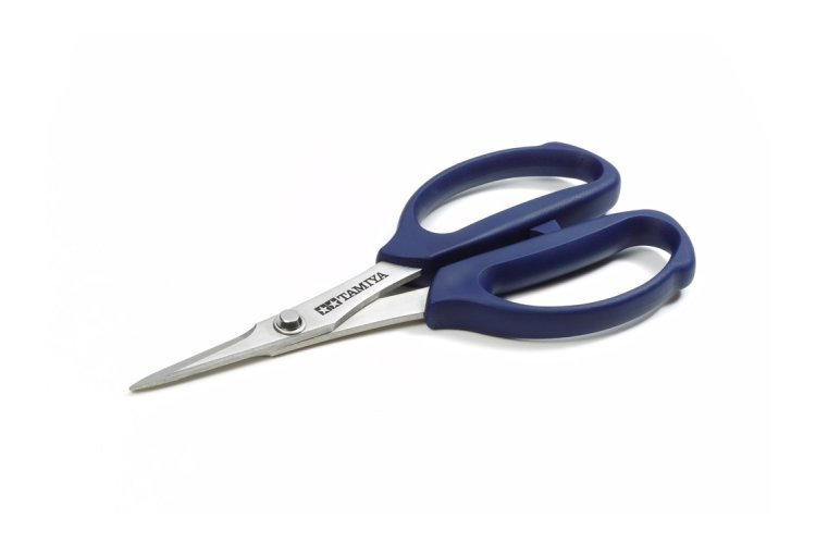 Tamiya 74124 Knutselschaar voor Kunststof en Zacht Metaal (PE) - Tam74124 xs - TAM74124-XS