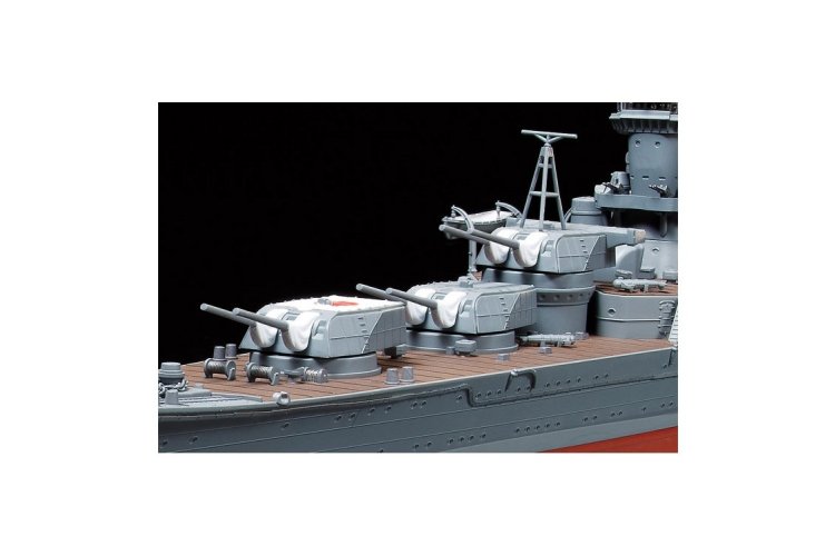 1:350 Tamiya 78023 Mogami &ndash; Mogami-Class &ndash; Japanese Heavy Cruiser - Tam78023 3 - TAM78023