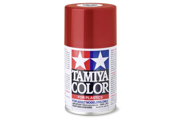 Tamiya TS-39 Mica Red - Gloss - Acryl Spray - 100ml - Tam85039 1 - TAM85039