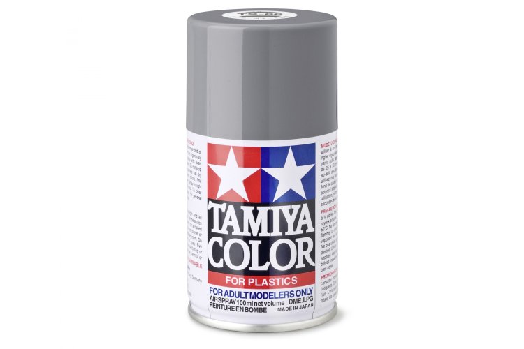 Tamiya TS-66 IJN Grey Kure Arsenal - Matt - Acryl Spray - 100ml - Tam85066 1 - TAM85066