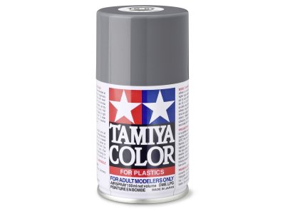 Tamiya TS-67 IJN Grey Sasebo Arsenal - Matt - Acryl Spray - 100ml - Tam85067 1 - TAM85067