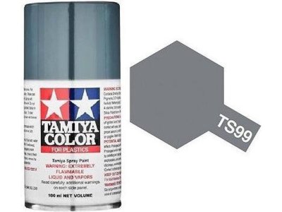 Tamiya TS-99 IJN Grey Maizuru A. - Matt - Acryl Spray - 100ml - Tam85099 - TAM85099