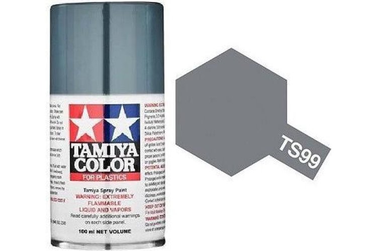 Tamiya TS-99 IJN Grey Maizuru A. - Matt - Acryl Spray - 100ml - Tam85099 - TAM85099