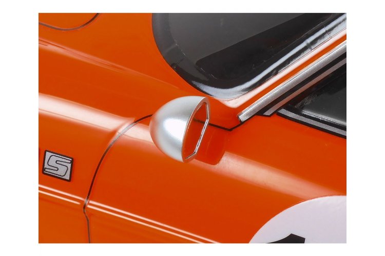 Tamiya 58708A 1/10 RC Alpine A110 Jagermeister 1973 M-06 Plastic Model