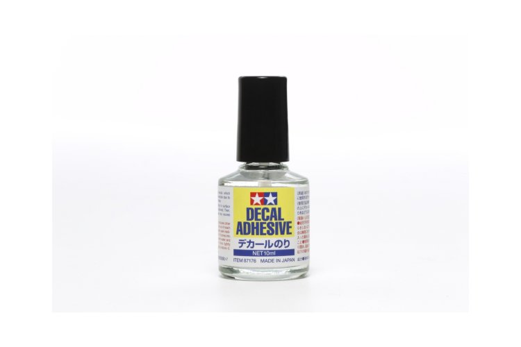 Tamiya 87176 Decal Adhesive - Tam87176 xs - TAM87176-XS