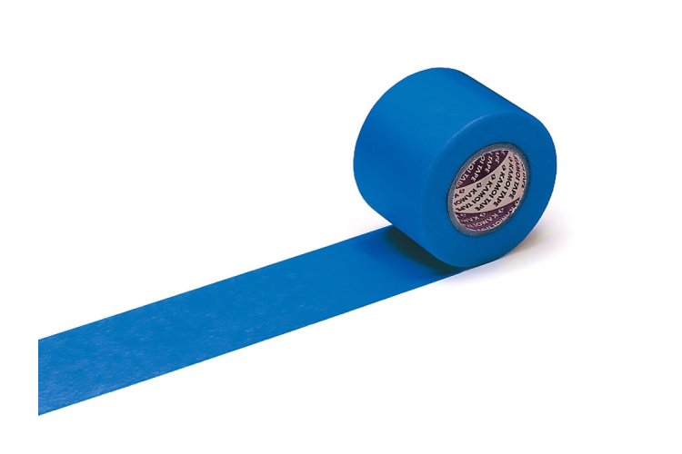 Tamiya 87240 Maskeertape 40 mm x 18 m voor Hobby en Modelbouw - Tam87240 2 - TAM87240