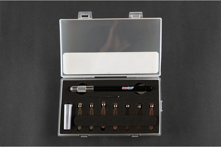 MasterTools 08027 Rivet Maker voor Modelbouw - Set #2 - Tmt08027 xs 3 - TMT08027-XS