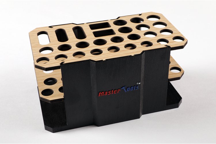 MasterTools 08034 Gereedschapshouder voor Modelbouw en Hobby - Type A - Tmt08034 3 - TMT08034