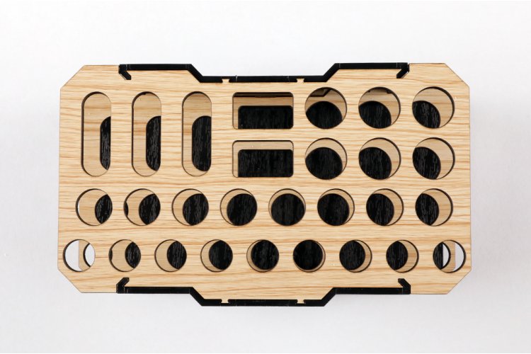 MasterTools 08034 Gereedschapshouder voor Modelbouw en Hobby - Type A - Tmt08034 4 - TMT08034