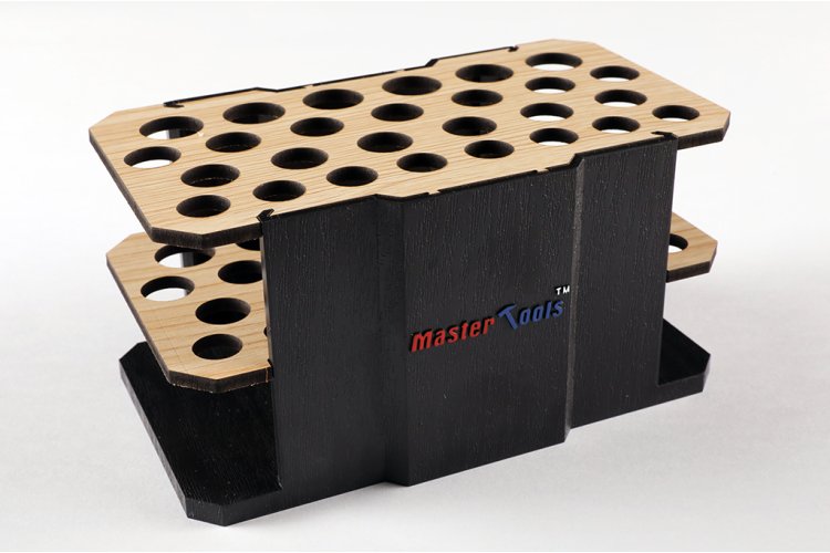 MasterTools 08045 Tool Holder for Modeling and Hobby &ndash; Type D - Tmt08045 3 - TMT08045