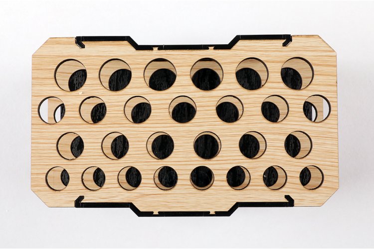 MasterTools 08045 Tool Holder for Modeling and Hobby &ndash; Type D - Tmt08045 4 - TMT08045