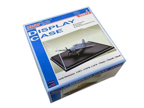 MasterTools 09812 Display Case - Acryl Vitrine 170x170x70 mm - Tmt09812 3 - TMT09812
