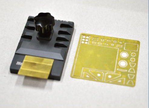 MasterTools 09932 Photo-Etch Model Parts Bender (M) - Tmt09932 xd 2 - TMT09932-XD