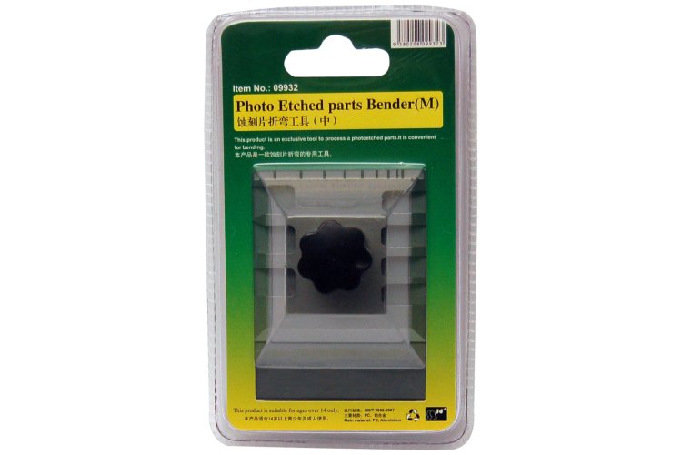 MasterTools 09932 Photo-Etch Model Parts Bender (M) - Tmt09932 xd 3 - TMT09932-XD