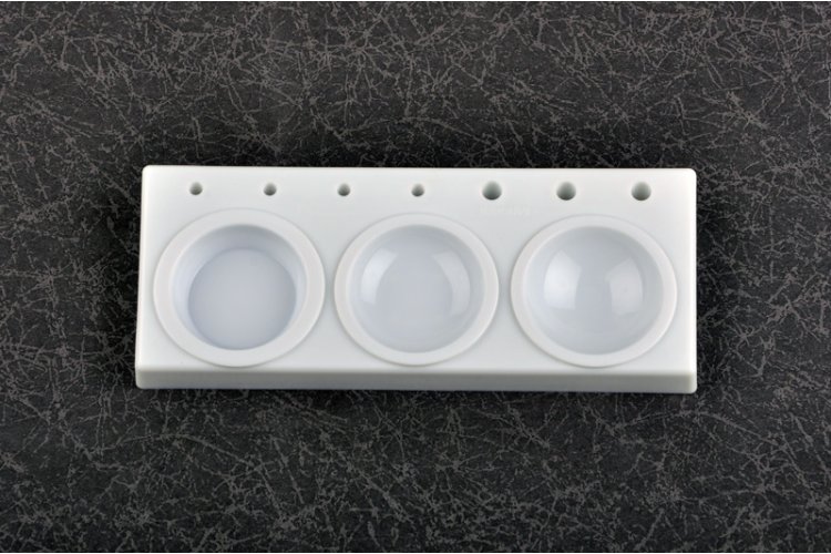 MasterTools 09960 Klein Verfpalet met Houder - Tmt09960 xs 2 - TMT09960-XS