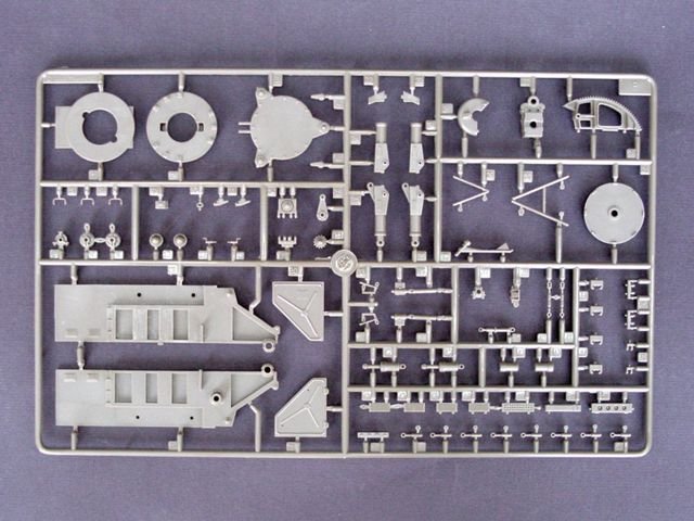 1:35 Trumpeter 00206 J27:J66 SA-2 Guideline Missile met Lanceerinrichting - Sovjet Luchtafweerraket - Tru00206 10 - TRU00206