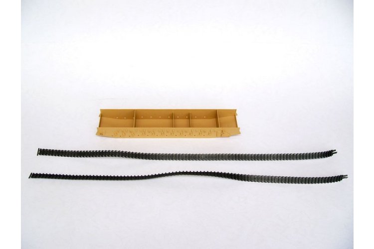1:35 Trumpeter 00209 M&ouml;rser Karl-Ger&auml;t 040/041 on Railway Transport Wagon WWII &ndash; German Heavy Mortar - Tru00209 14 - TRU00209