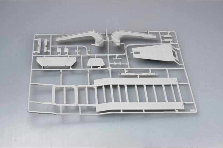 1:35 Trumpeter 00212 MAZ-537G met MAZ/ChMZAP-5247G Oplegger Late Production Type - Sovjet Zware Transporttruck - Tru00212 15 - TRU00212