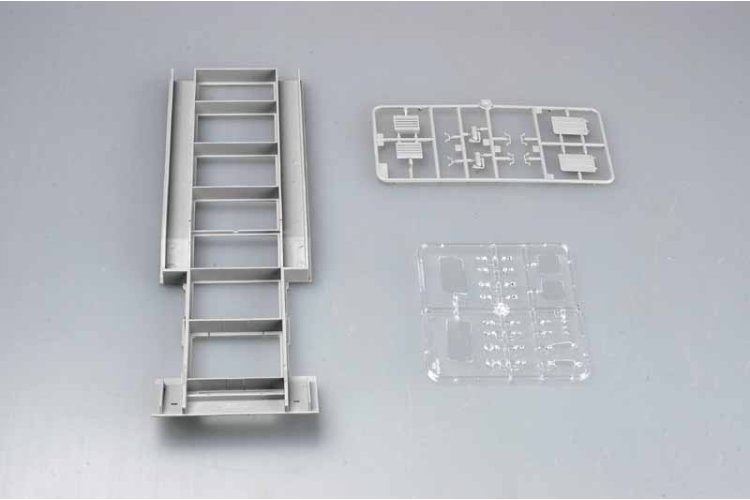 1:35 Trumpeter 00212 MAZ-537G met MAZ/ChMZAP-5247G Oplegger Late Production Type - Sovjet Zware Transporttruck - Tru00212 16 - TRU00212