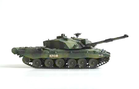 1:35 Trumpeter 00308 British Challenger II &ndash; British Main Battle Tank - Tru00308 3 - TRU00308