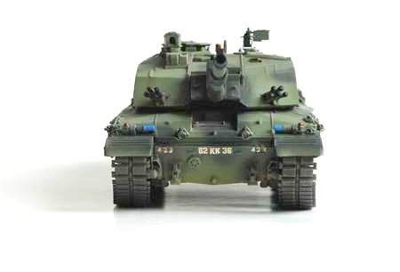 1:35 Trumpeter 00308 British Challenger II &ndash; British Main Battle Tank - Tru00308 5 - TRU00308