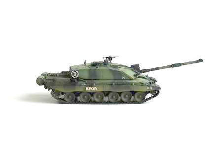 1:35 Trumpeter 00308 British Challenger II &ndash; British Main Battle Tank - Tru00308 6 - TRU00308
