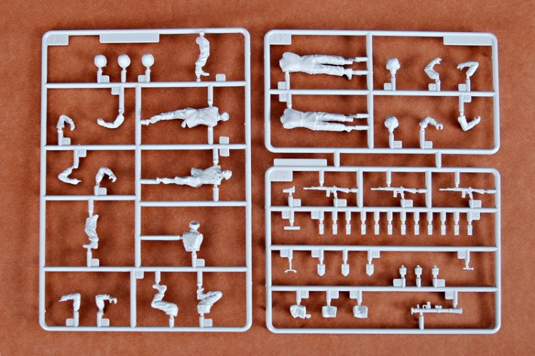 1:35 Trumpeter 00327 JGSDF Type 87 Recon Vehicle &ndash; Japanese Reconnaissance Vehicle - Tru00327 7 - TRU00327