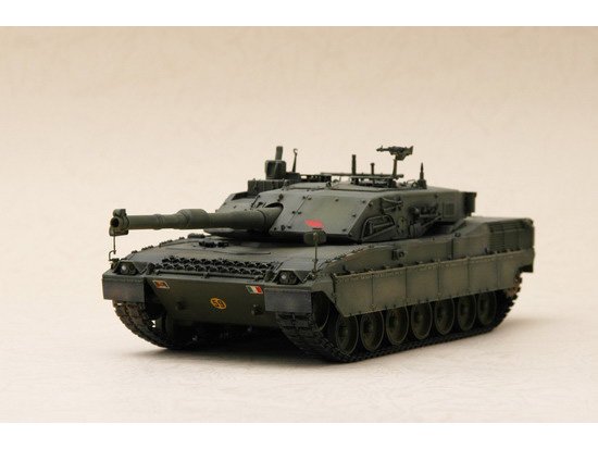 1:35 Trumpeter 00332 C1 Ariete MBT - Italiaanse Hoofdgevechtstank - Tru00332 10 - TRU00332