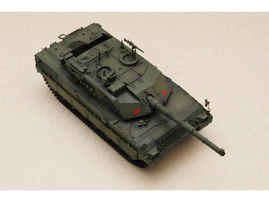 1:35 Trumpeter 00332 C1 Ariete MBT - Italiaanse Hoofdgevechtstank - Tru00332 11 - TRU00332