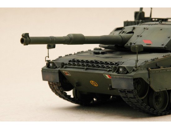 1:35 Trumpeter 00332 C1 Ariete MBT - Italiaanse Hoofdgevechtstank - Tru00332 12 - TRU00332