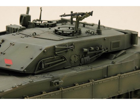 1:35 Trumpeter 00332 C1 Ariete MBT - Italiaanse Hoofdgevechtstank - Tru00332 13 - TRU00332