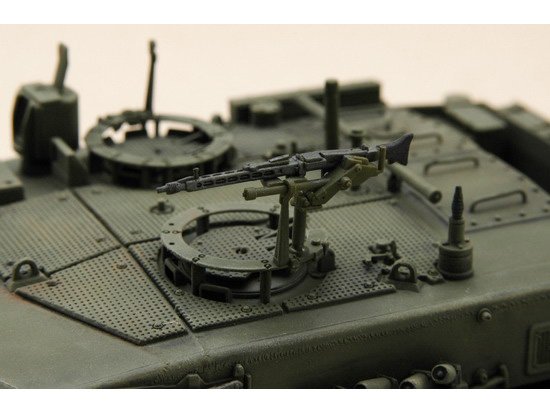1:35 Trumpeter 00332 C1 Ariete MBT - Italiaanse Hoofdgevechtstank - Tru00332 15 - TRU00332