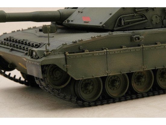 1:35 Trumpeter 00332 C1 Ariete MBT - Italiaanse Hoofdgevechtstank - Tru00332 16 - TRU00332