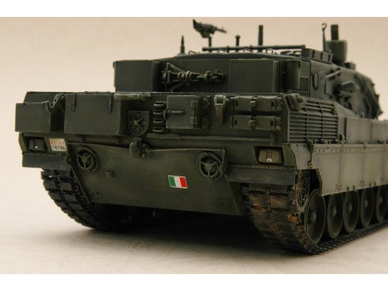1:35 Trumpeter 00332 C1 Ariete MBT - Italiaanse Hoofdgevechtstank - Tru00332 17 - TRU00332